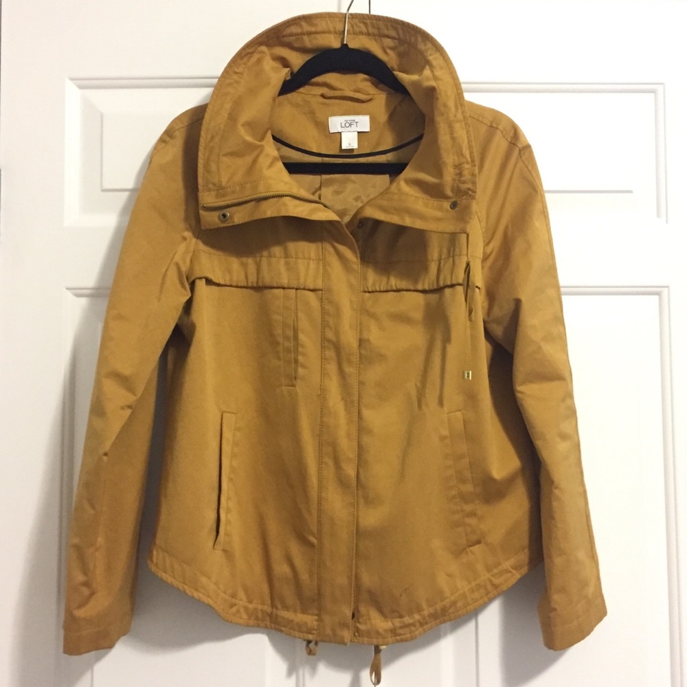 LOFT jacket